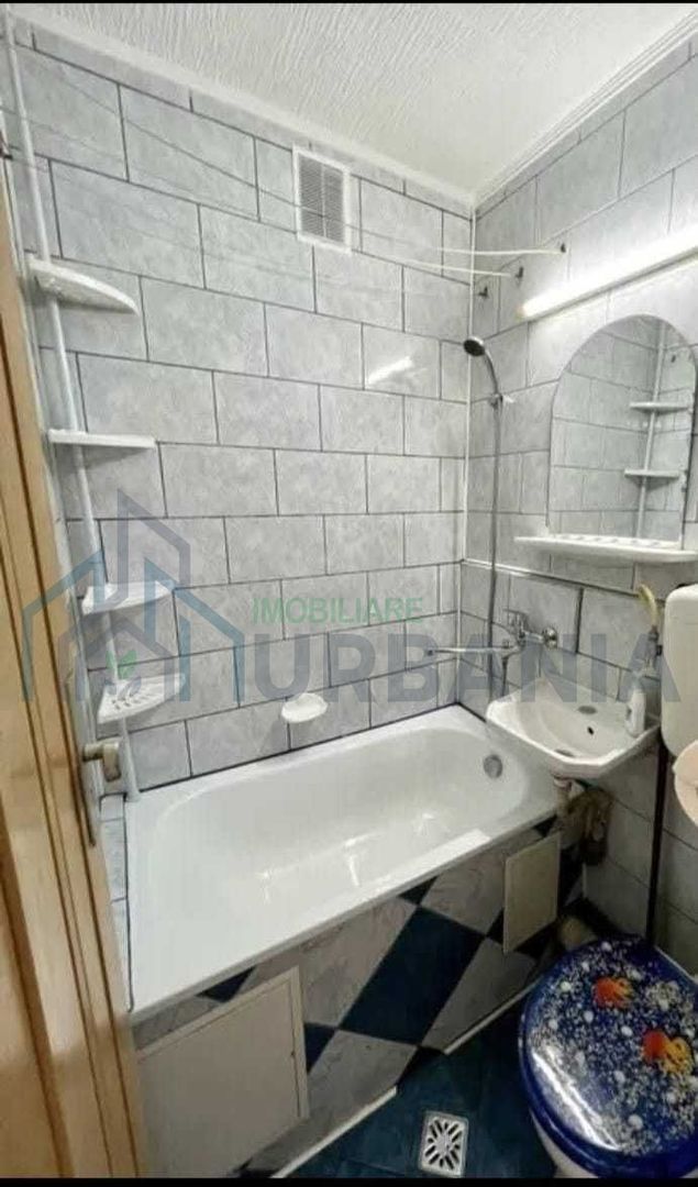 Garsonieră renovată, utilată și mobilată complet, în zona Podu Roș - Cantemir, Iași - Poză 3