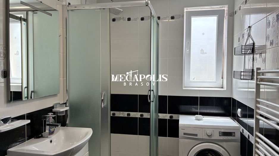 Garsonieră / Pet-Friendly / Coresi Mall - Poză 3