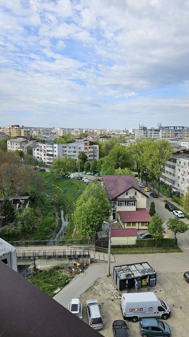 Apartament 1 cameră, decomandat, 38 mp, zona Nicolina, bloc Newton - Biserica Catolică, Iași - Poză 3
