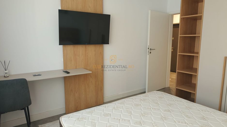 Apartament 2 camere decomandat, mobilat si utilat,  Parc Tudor Arghezi - Poză 9
