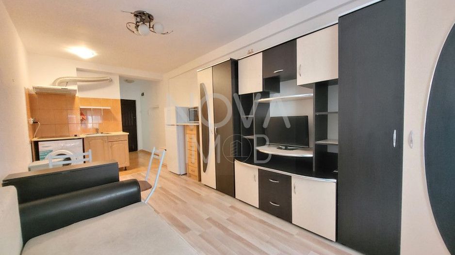 Garsoniera renovata zona Stefan cel Mare Etaj 3/7 - Poză 2