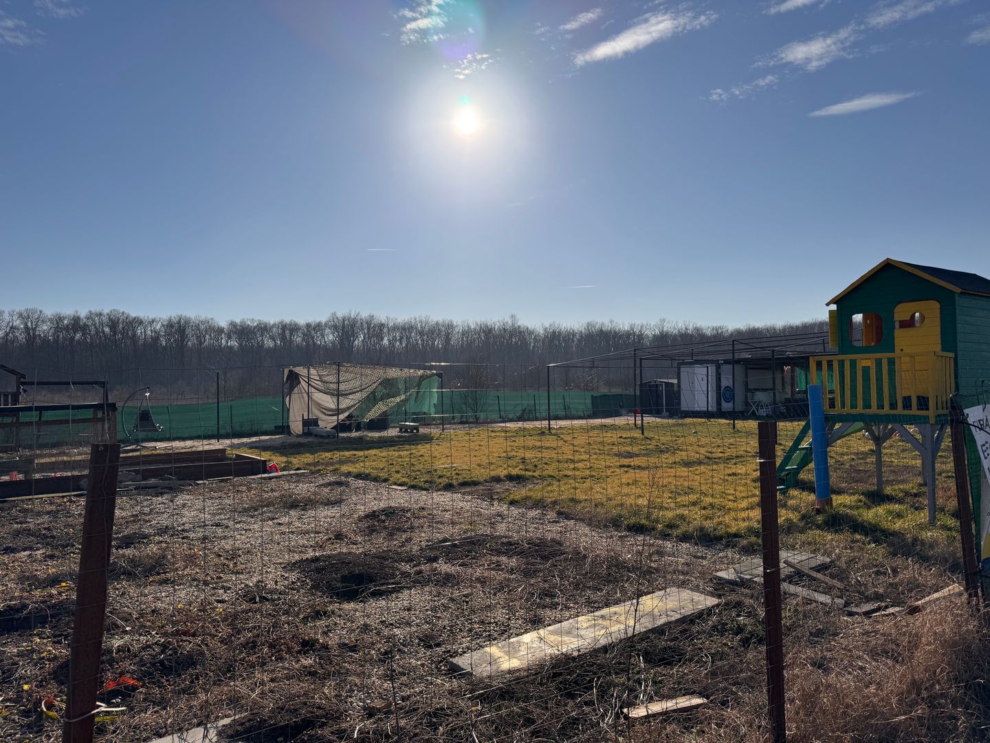 Teren 898mp dubla deschidere 59ml, Baneasa sector 1, Greenfield - Poză 5