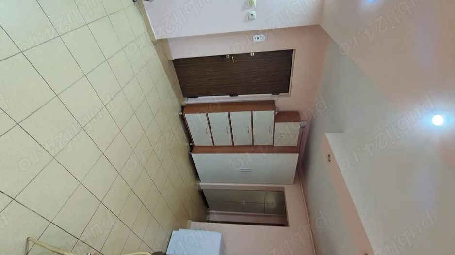 Închiriez apartament 2 camere, Mall Vitan, openspace, centrală proprie - Poză 6