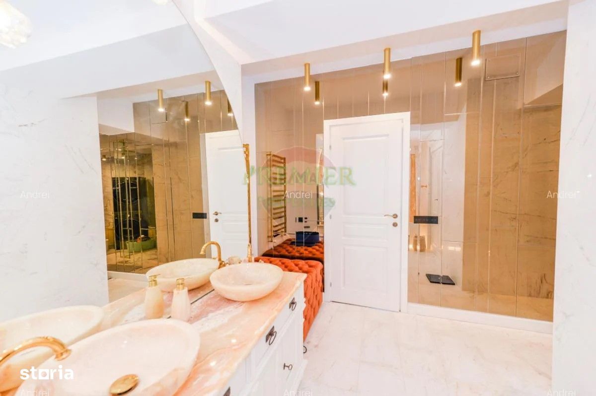 Upground, Premium, 124 mp, transformat in 2 camere din 3, parcare subterana - Poză 4