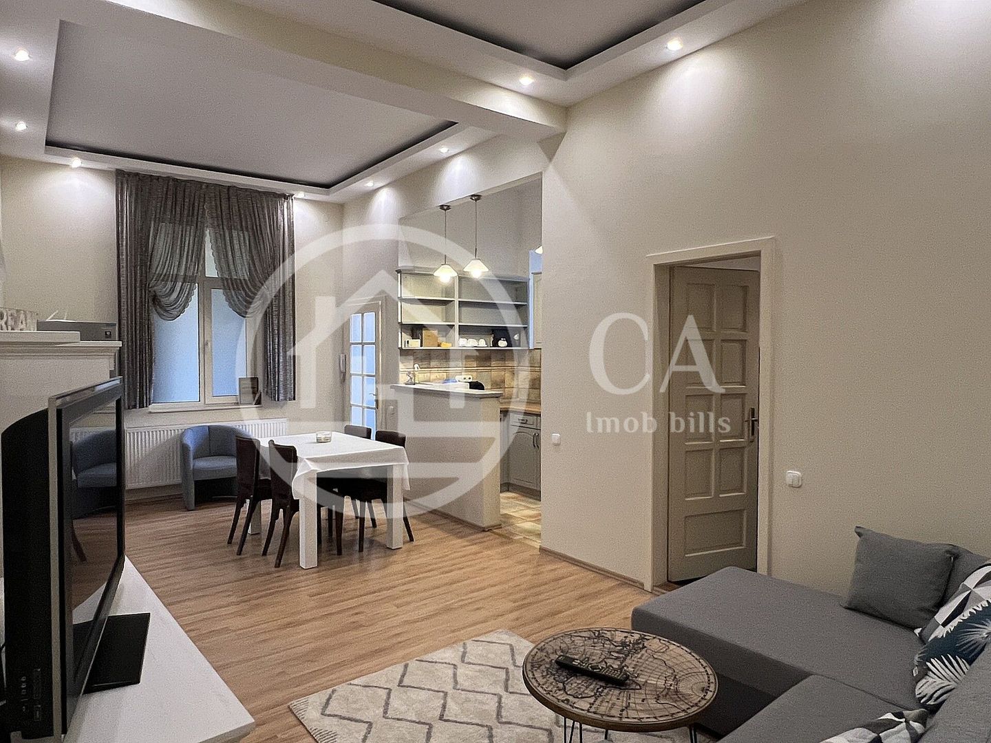 Apartament cu 3 camere de inchiriat Ultracentral Oradea - Poză 4