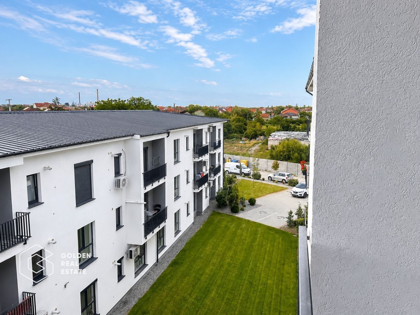Apartament 3 camere, 2 bai, Gradiste, bloc nou 2025, loc parcare, et 3 - Poză 14
