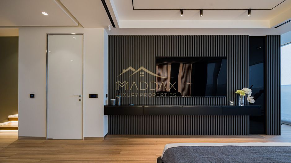 Extraordinary Penthouse *380 SQM useful* 3 parking // Primaverii - Poză 12