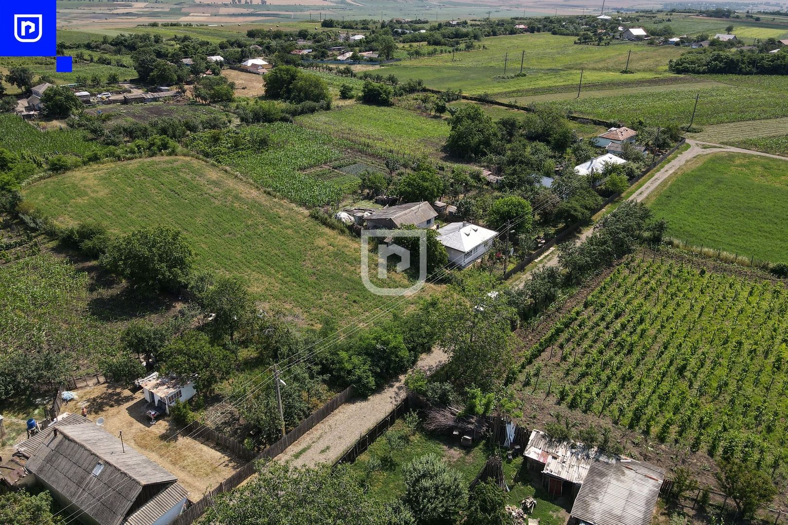 Teren - Ionășeni | BOTOȘANI | 3.285mp - Poză 4