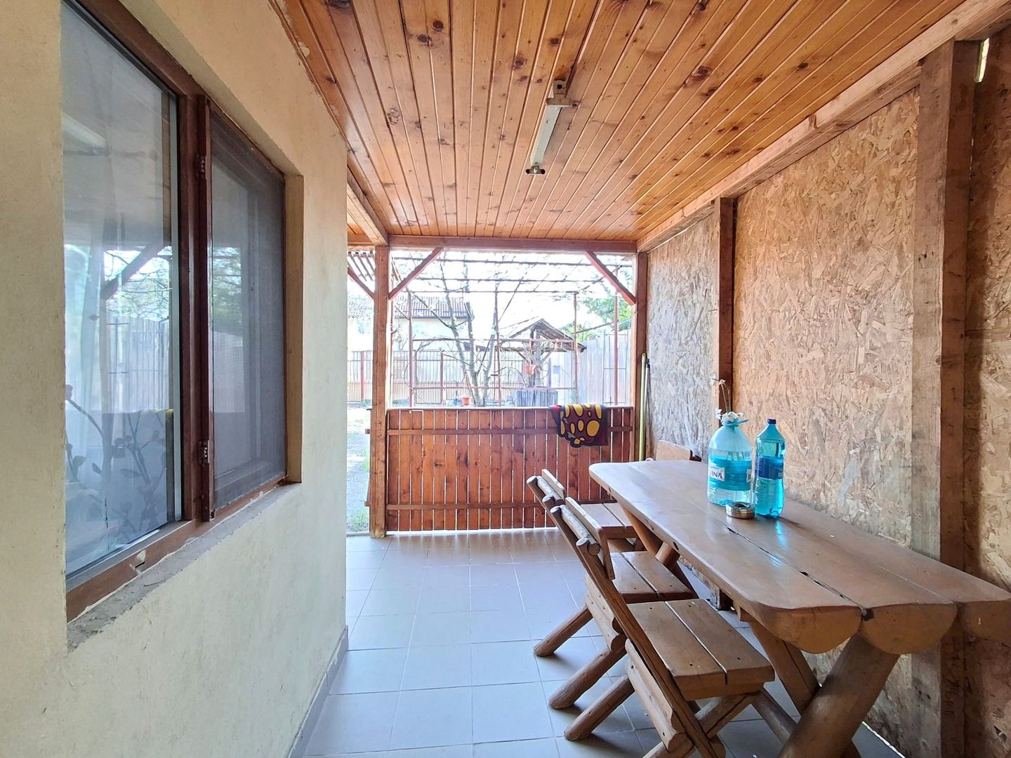 Teren plus Casa cu 2 Camere  zona Andronache – Gherghiței - Poză 17