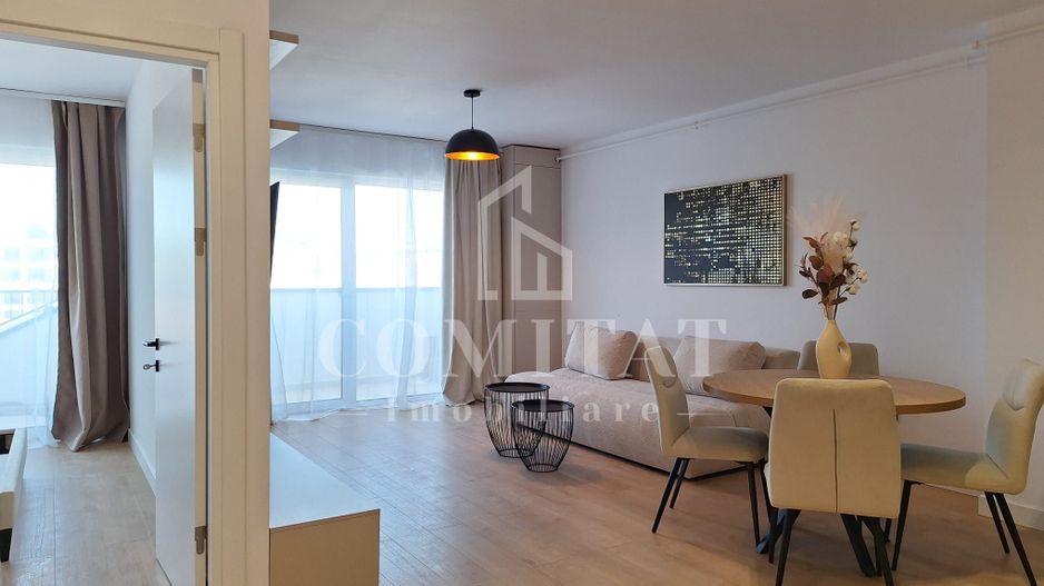 Apartamnet la cheie | Etaj intermediar | Zona Eroilor Floresti - Poză 2