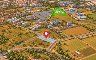 Teren 10.000 mp, deschidere la trei strazi | Postalionului - Poză 3