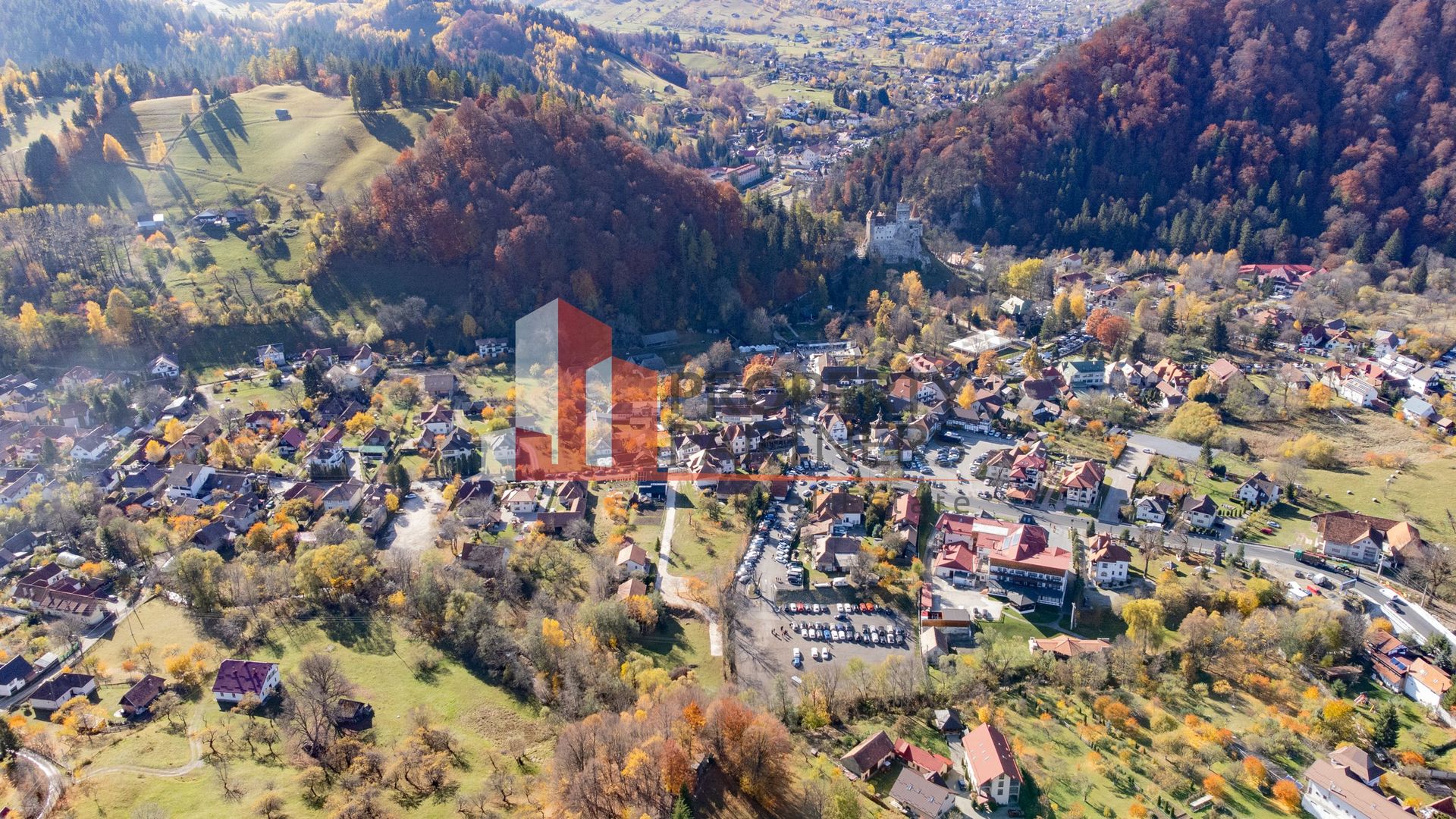 Imobil centru Bran / oportunitate de dezvoltare - Poză 7