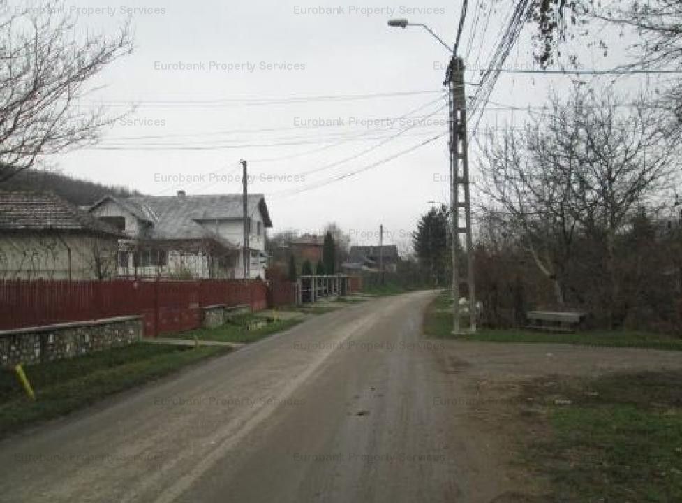 Teren Stefanesti sat Valea Mare - Poză 1