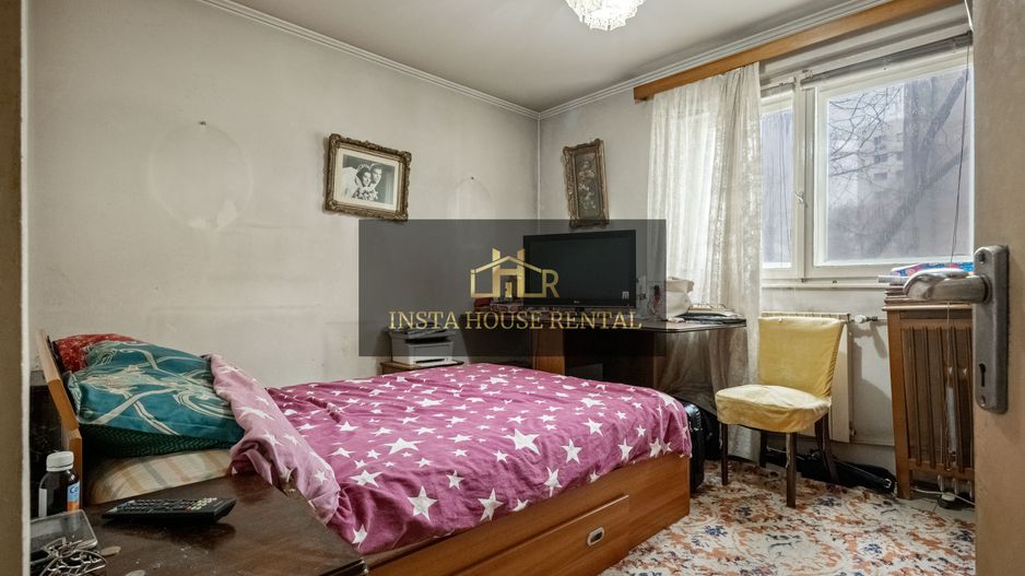 * 2 CAMERE MALL PLAZA - METROU 300M - PARC DRUMUL TABEREI * COMISION0% - Poză 6