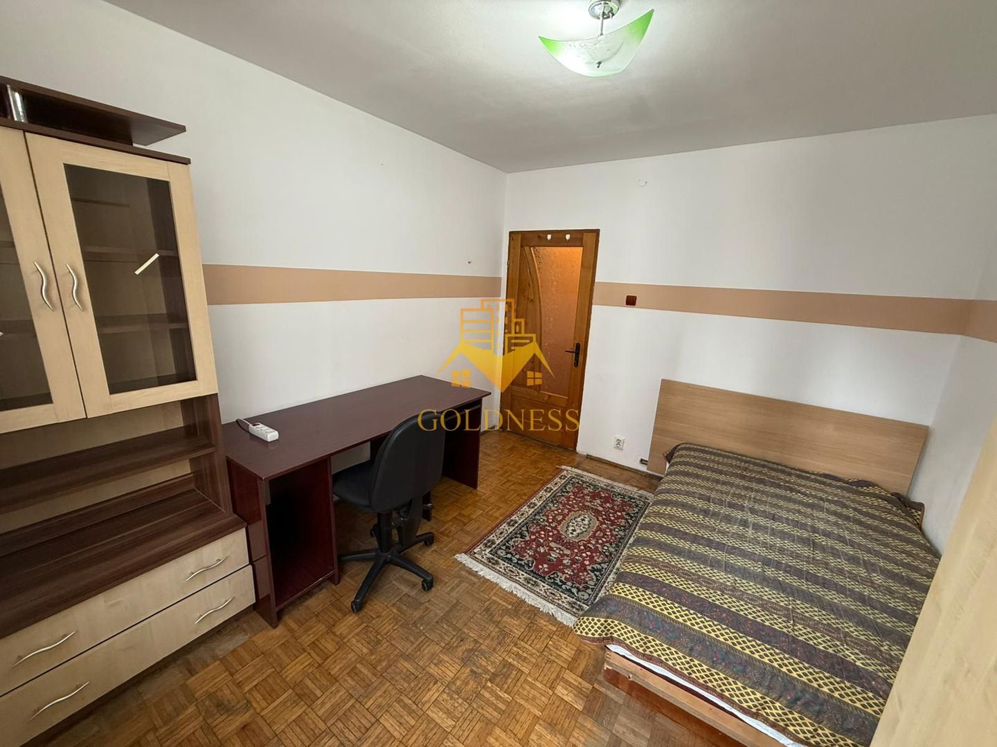 3 camere decomandate, balcon, Centru Piata Abator, Parcul Feroviarilor - Poză 7