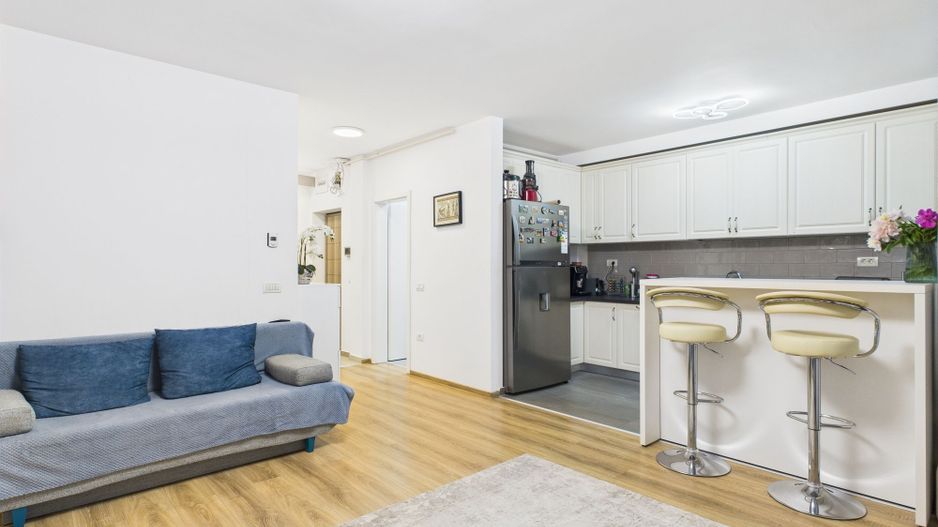 Apartament modern cu 3 camere - Calea Aradului - Poză 13
