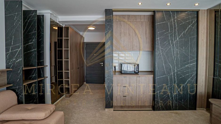 Stațiunea Mamaia - Garsoniera mobilata si utilata in complex Casa Del Mar. - Poză 7