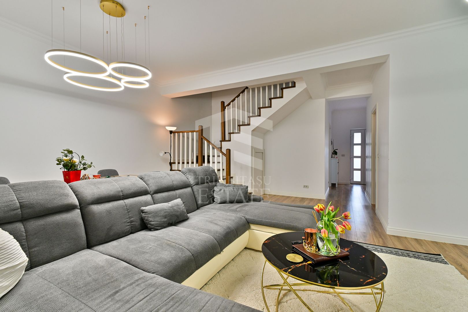 Duplex deosebit mobilat si utilat de vanzare in Dumbravita 0% COMISION - Poză 2