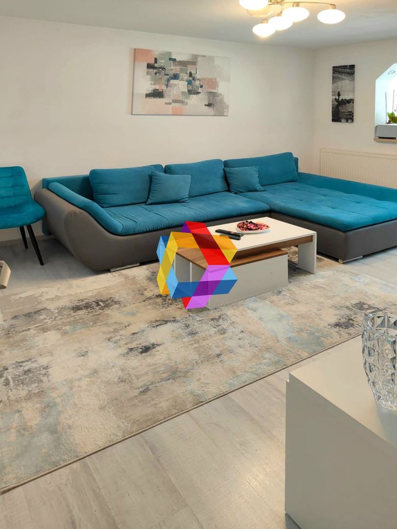 Apartament 3 camere de vânzare Brasov, zona Astra,  64 mp, Plus-imo.ro - Poză 1