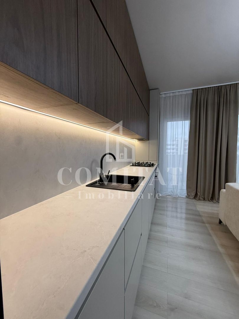 Apartament ultrafinisat | Etaj intermediar | Zona Eroilor-Floresti - Poză 15