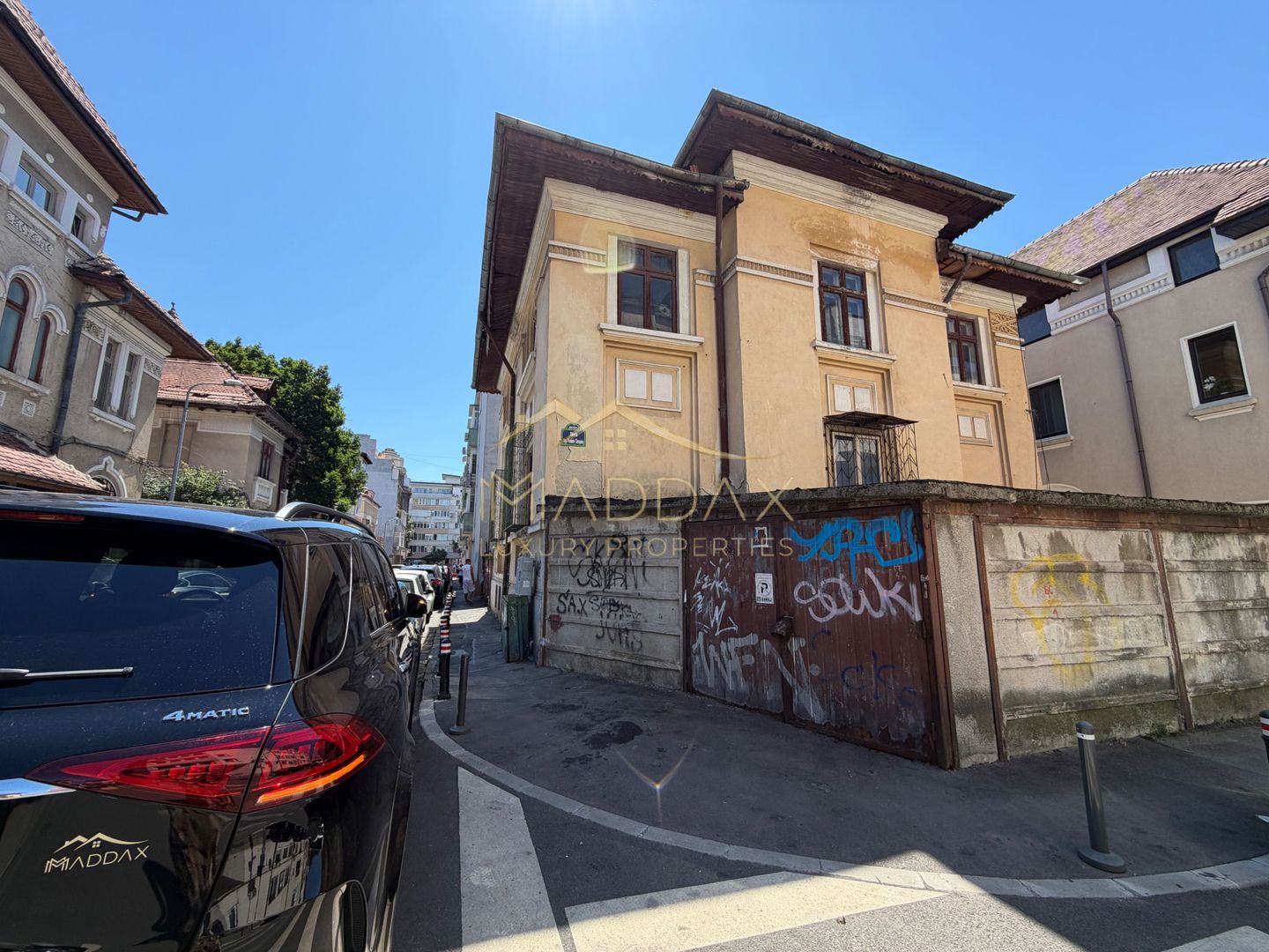Vila cu 10 camere *540mp* // Zona Titulescu - Poză 53