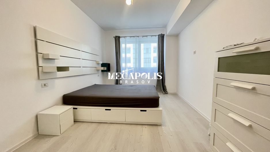 Apartament 2 camere | Decomandat | Prima închirere | Parcare acoperită - Poză 2