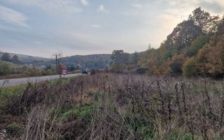 Teren 1,717mp Margineni / Strada Sat podis - Poză 1