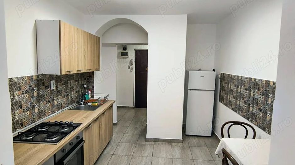 De inchiriat apartament cu 2 camere in zona Stefan Cel Mare - Poză 5