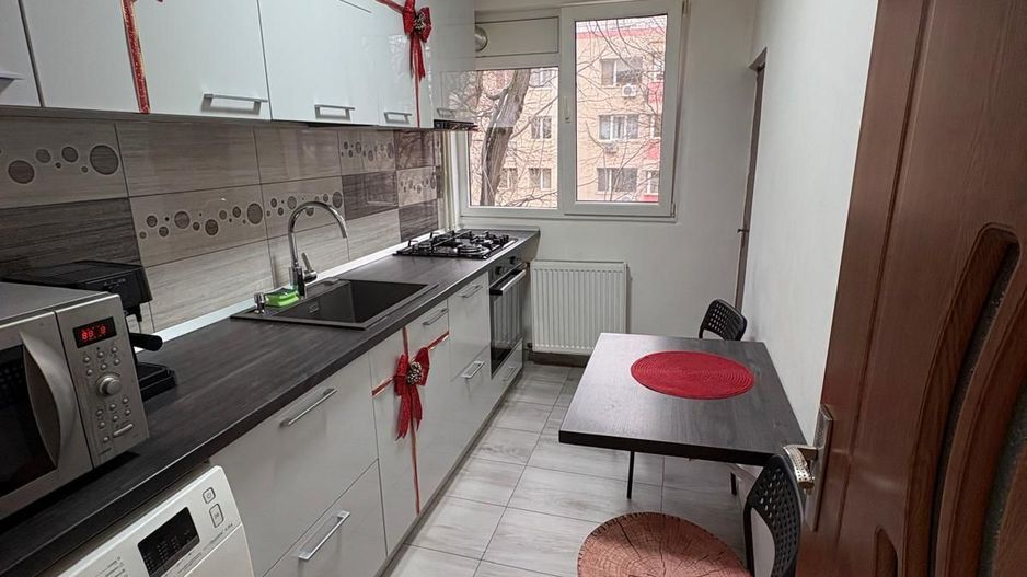 AP. 2 CAMERE PIATA SUDULUI, MODERN, BUCATARIE INCHISA, METROU 6 MINUTE - Poză 5