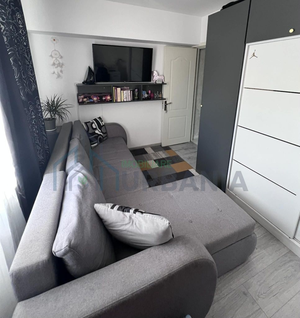 Apartament 2 camere, Vladeni, Iași - Renovat integral, 48.28 mp - Poză 6