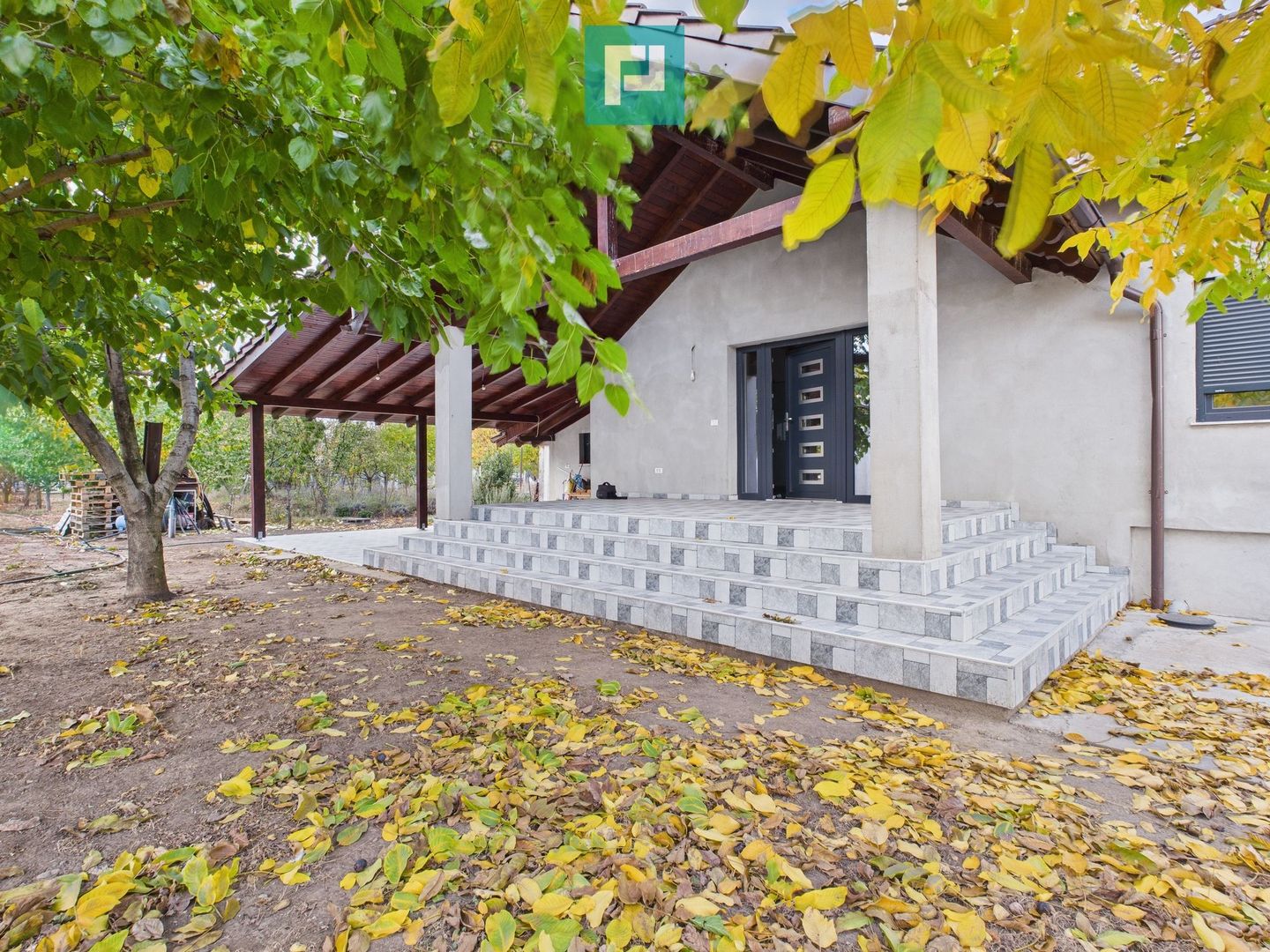 Casă nouă în Macea - Poză 1