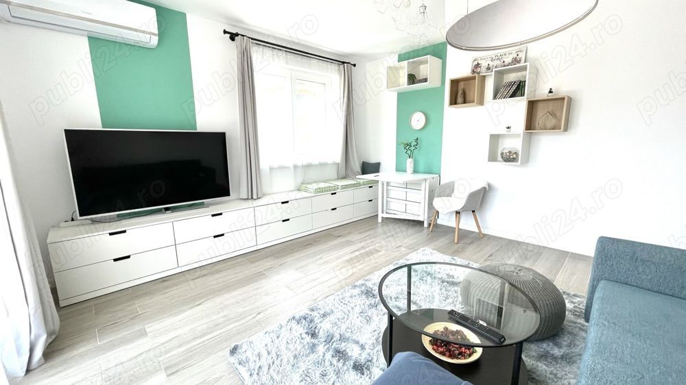 Apartament 3 camere Unirii bloc nou, Vulturilor Residence IM388 - Poză 2