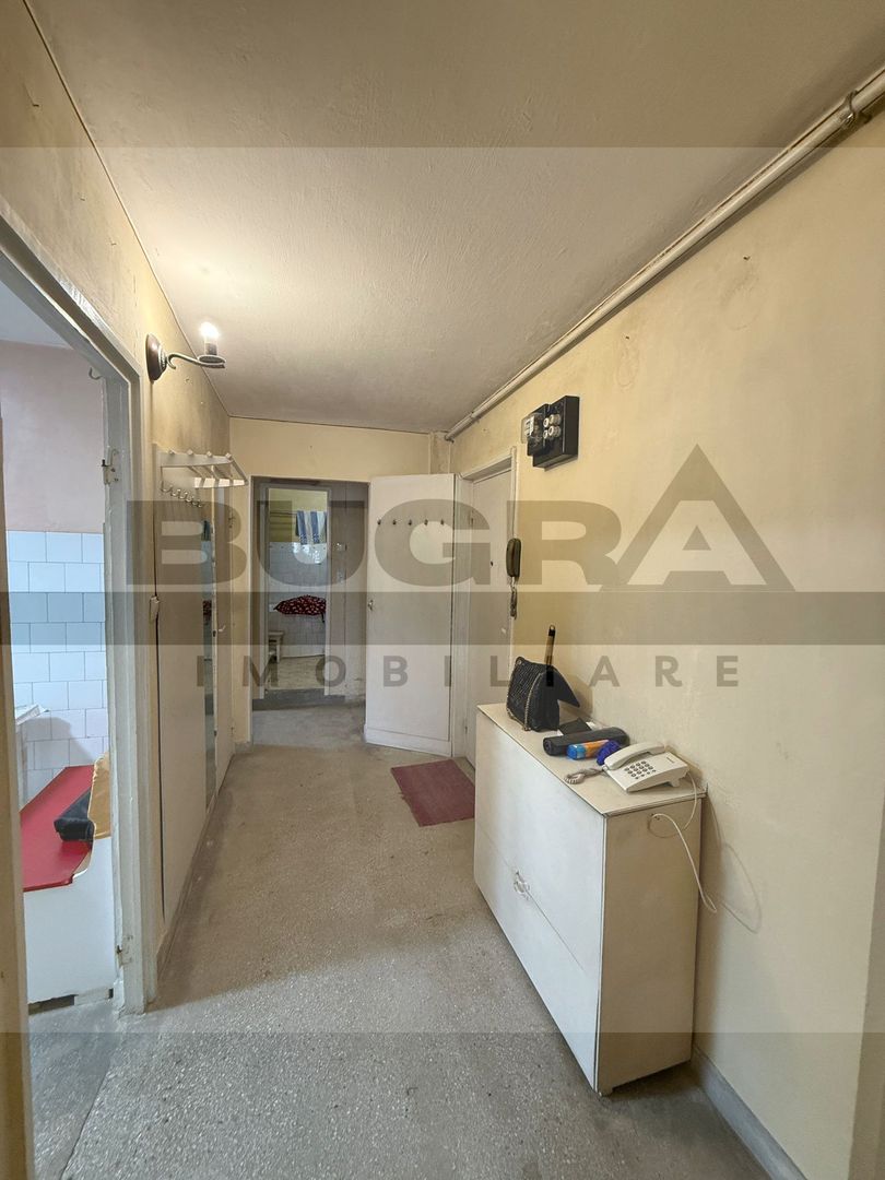 OPORTUNITATE! Apartament 2 camere, 54 mp, boxa, zona Louis Pasteur - Poză 15