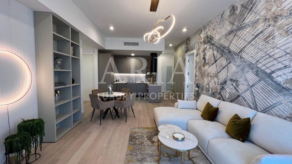 3 ROOMS One Verdi Park | PARK VIEW - UNDERGROUND PARKING - Poză 1