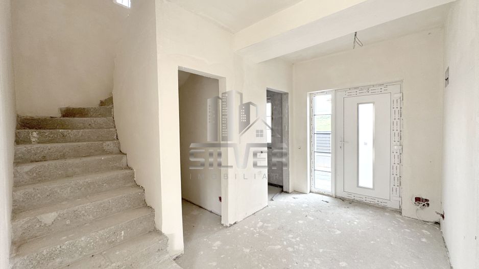 Casa unifamiliala cu teren de 500 mp in zona centrala. - Poză 10