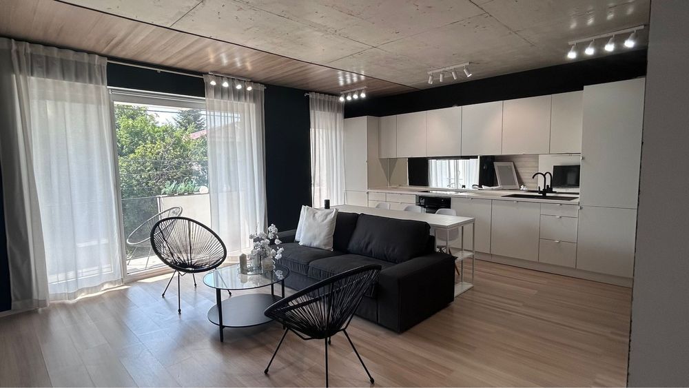 Apartament boutique în Pipera, design premium și liniște - Poză 1