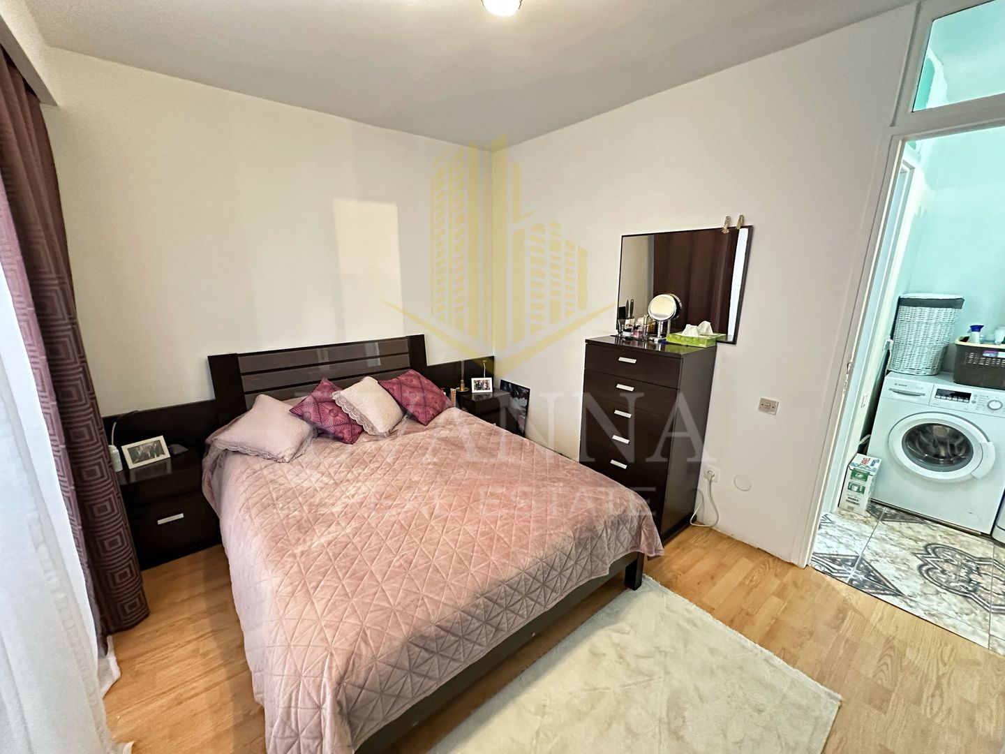 3 camere, etaj intermediar - Matei Basarab - Poză 3