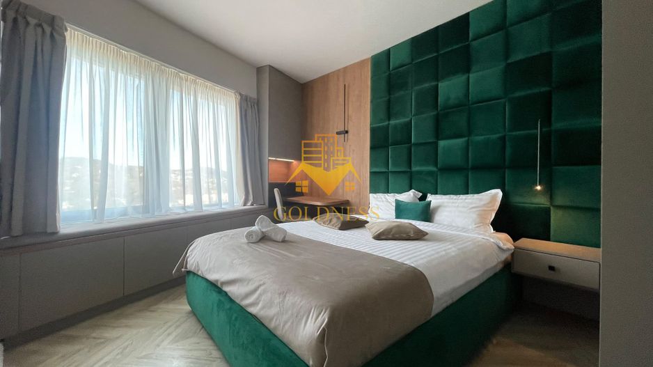 3 camere,parcare, bloc nou, terasa,Manastur, West City, Calea Floresti - Poză 6