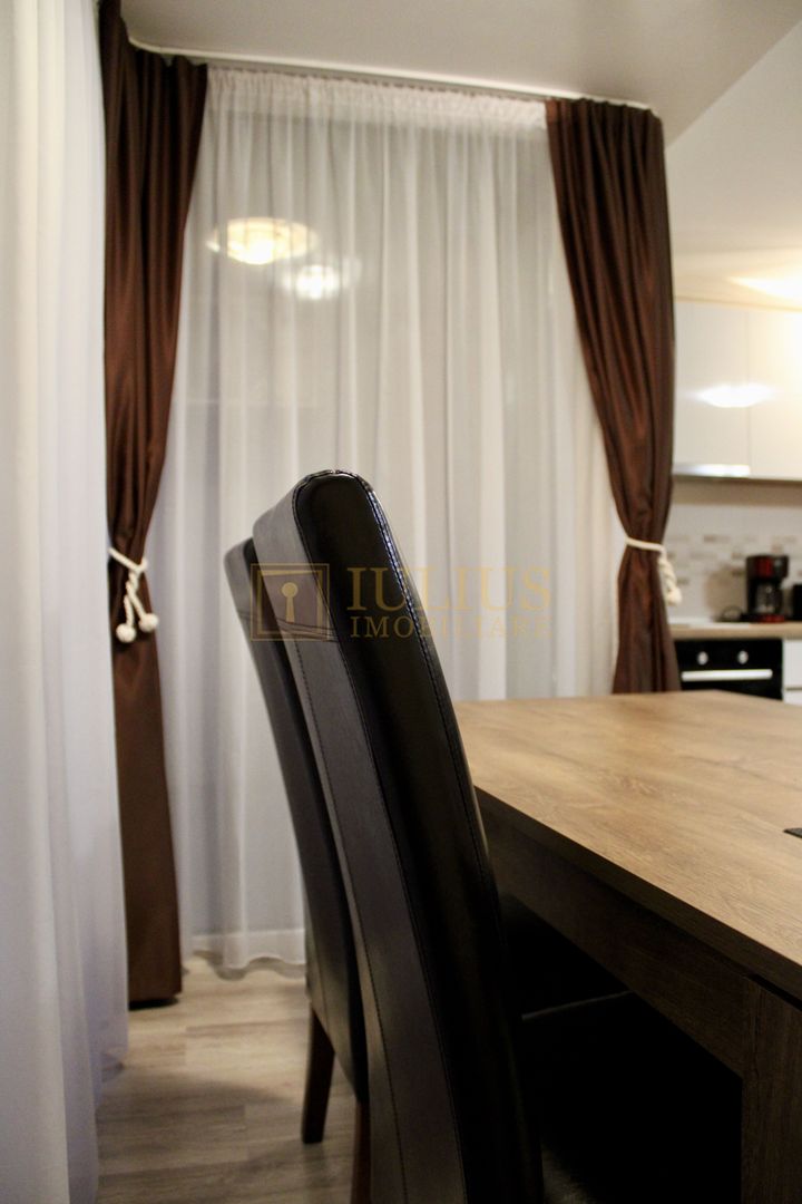 Mobilat modern, loc de parcare inclus, Liviu Rebreanu Tower. - Poză 9