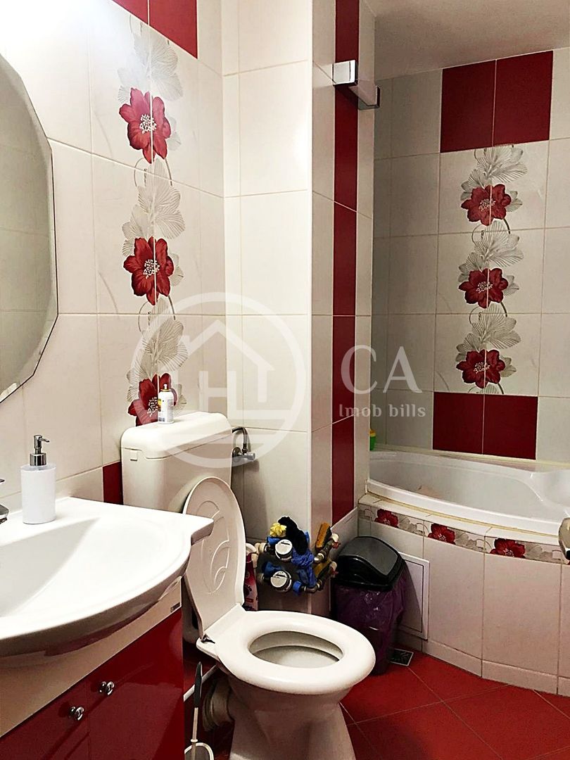 Apartament de inchiriat cu 3 camere in zona Nufarul, Oradea - Poză 11