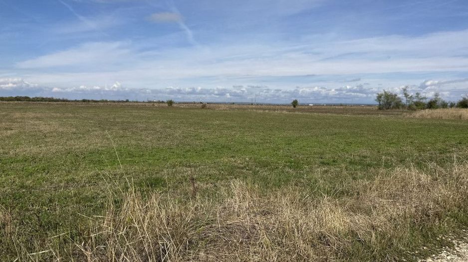 Teren intravilan 3700 mp la 28 km de Pitesti  - zona linistita - Poză 1