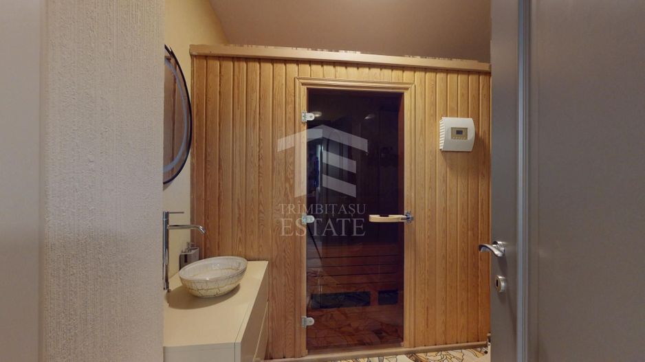 Apartament deosebit 3 camere Complex Belvedere - Baba Novac - Poză 20