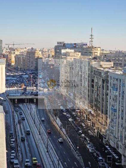 Piata Victoriei | 3 camere | Decomandat | Vedere Panoramica - Poză 9