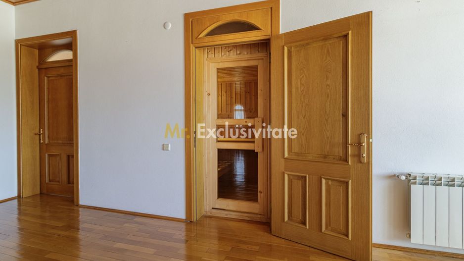Domeniu privat 5.000 mp, cu reședință de 625 mp și piscină, Corbeanca - Poză 16