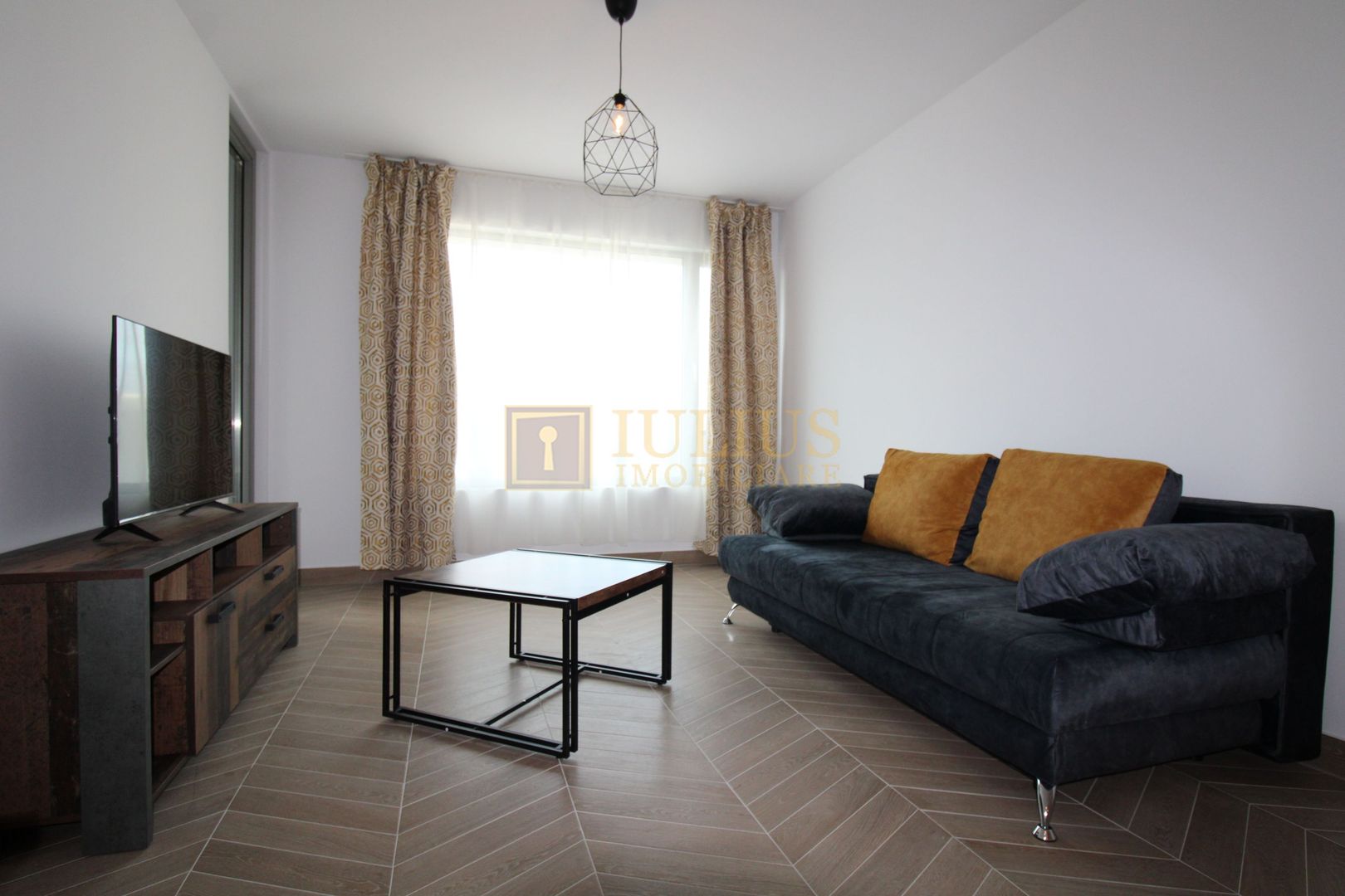 ISHO - Take Ionescu; 2 camere, mobilate modern. - Poză 5