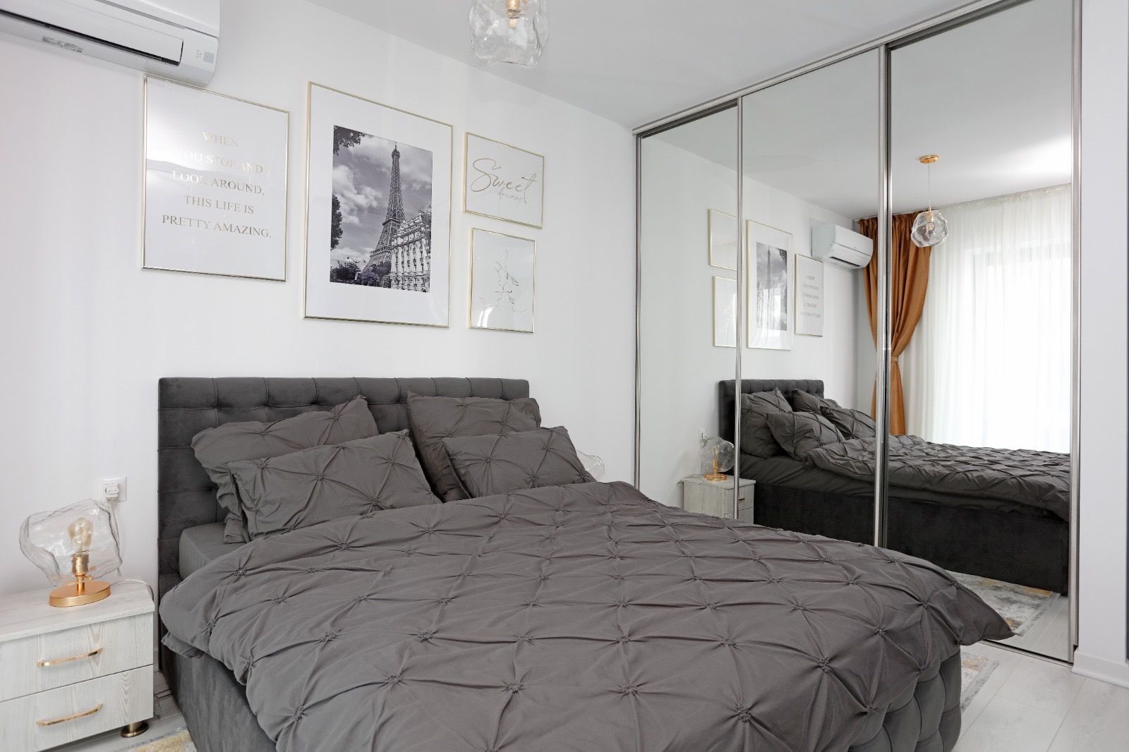 Închiriere apartament 2 camere I Prima Închiriere  | Parcare Inclusă - Poză 5