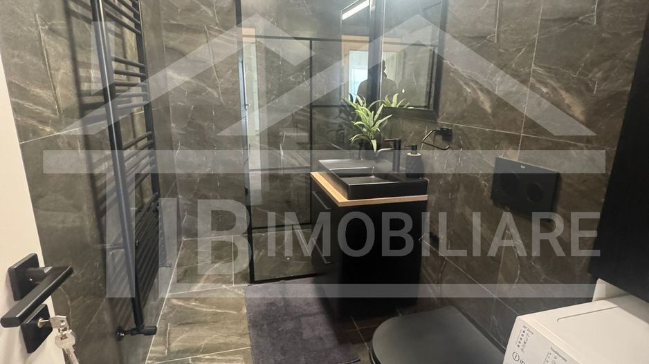 Apartament cu 2 camere, 52 mp, decomandat, parcare, Zona Garii - Poză 7