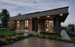 Vânzare, casă, 150 mp + 5,09 ari, strada Alexei Mateevici, Colonița - Poză 2