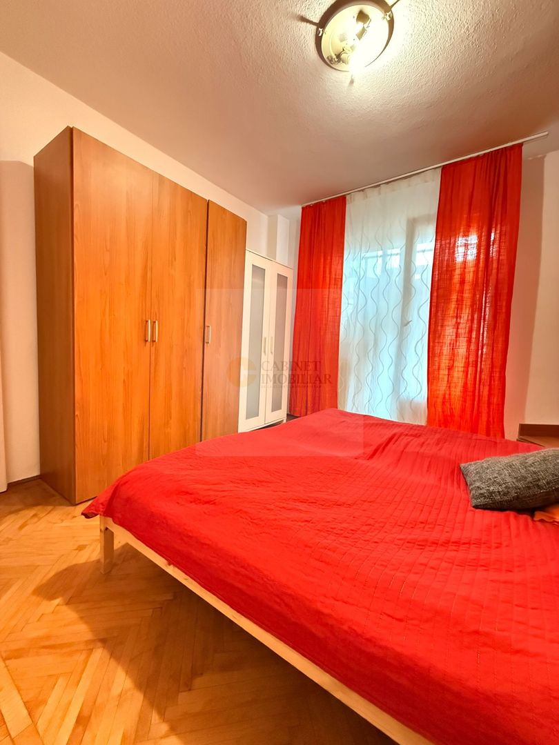 2 camere | Fac de Drept - Mihail Kogalniceanu | Etaj intermediar - Poză 4