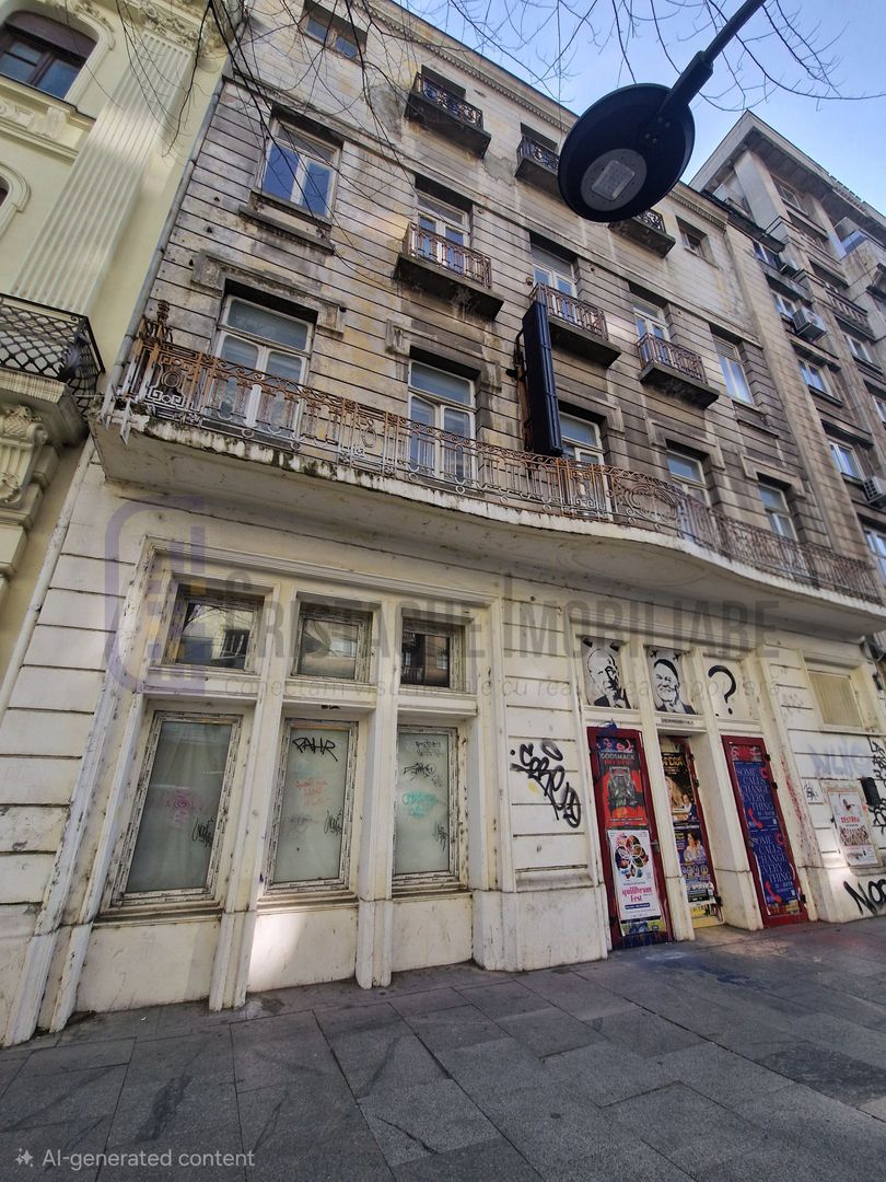 Spatiu comercial stradal Regina Elisabeta - Poză 4